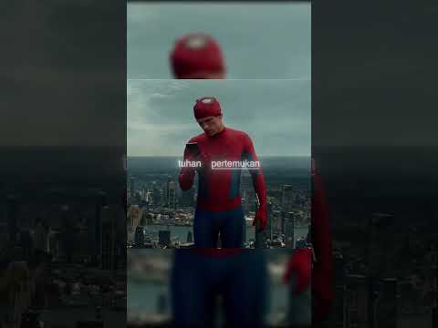 banyak pelajaran yang dapat di kutip dari film Spiderman