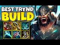 This is the best build to use to climb ranked