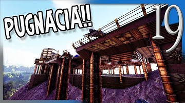 THE STEAMPUNK FLIER PLATFORM!! | ARK: Survival Pooping Evolved (Modded w/Pugnacia) E19