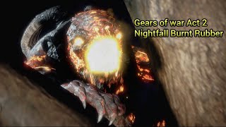 Gears of War: Ultimate Edition - Act 2: Nightfall - Chapter 7: Burnt Rubber Walkthrough
