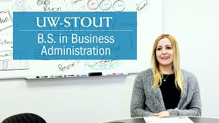UW-Stout: B.S. Business Administration