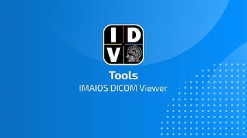 IMAIOS DICOM Viewer: Essential tools