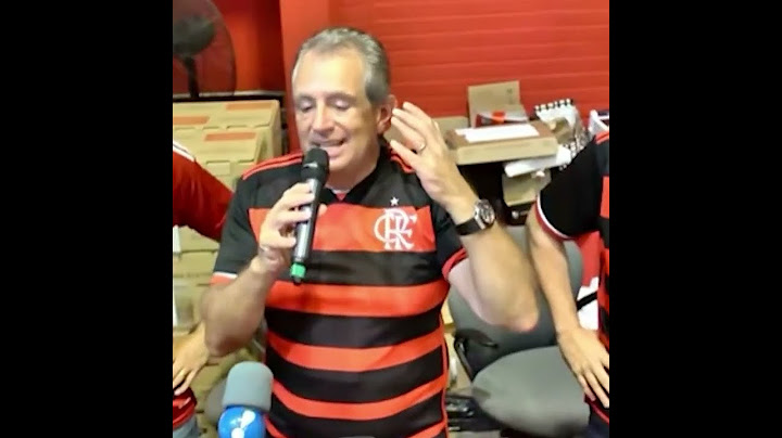 Luiz Eduardo Baptista, o BAP, é eleito presidente do Flamengo para 2025-2027