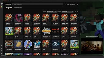 How to upload .zip modpacks to curseforge