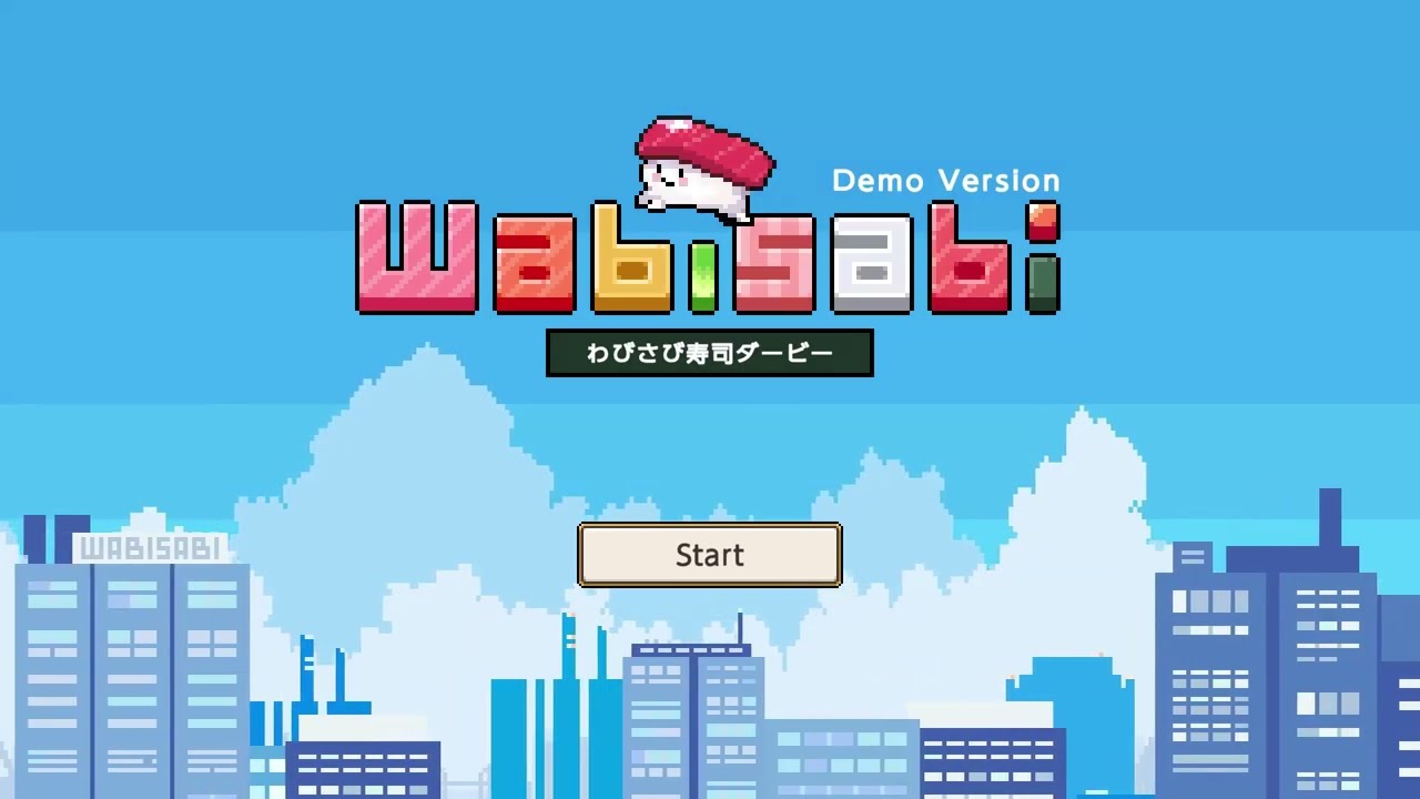 Wabisabi SushiDerby video