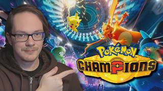 Will Pokemon Champions be fun for a competitive newbie like me?