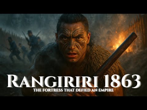 Rangiriri 1863: The Māori Fortress That Stunned the British Empire