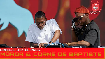 Afro Tech | Groove Cartel Presents Mörda and Corne De Baptist