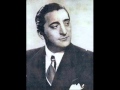 Jan Peerce Sings Two Famous Hebrew Melodies: "Eli,Eli," and "A Cantor For A Sabbath."
