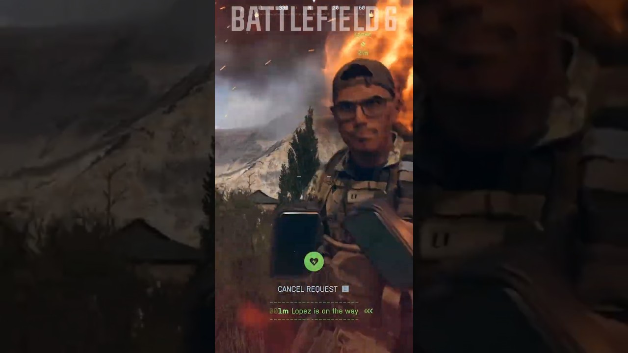 Battlefield6 Campaign Part 40 Marksman Down gameplay by SIMWOLF #simwolf #battlefield6 #bf6