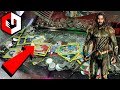 Winning The RARE Card AQUAMAN! DC Comics Coin Pusher Arcade Game