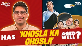 Khosla ka Ghosla | Has It Aged Well? ft. Prateek Lidhoo (@novacanemusic97)