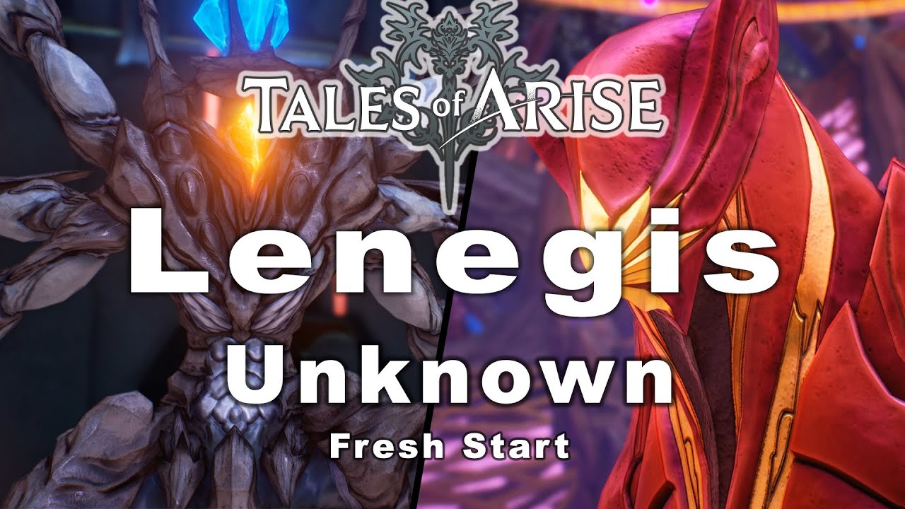 Lenegis May Cry (Tormented Limbs, Red Woman). Lv 45-48. Unknown