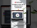🔥 Stunning 6-Step Circle Infographic in PowerPoint | Modern Tutorial for Beginners & Pros