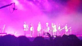 Uptown funk Bruno Mars CDMX 2018