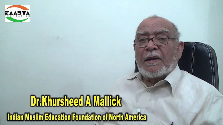 Testimonial of Dr.Khursheed Mallick About Saeed Ah...