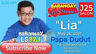 Barangay Love Stories May 26, 2017 Lia