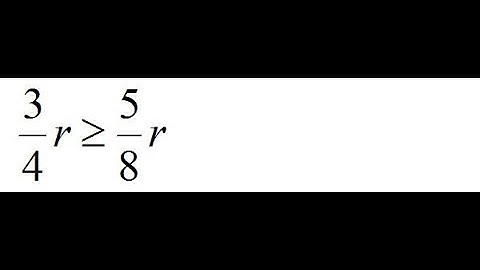How to Solve Linear Inequalities Step-by-Step 21