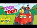 Toot Toot, Chugga Chugga, Big Red Car! - The Wiggles 🚗 Kids Songs & Nursery Rhymes 🎶#OGWiggles