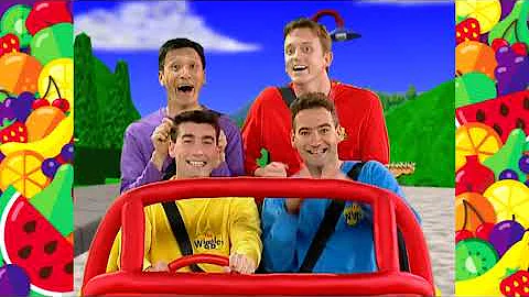 Toot Toot, Chugga Chugga, Big Red Car! - The Wiggles 🚗 Kids Songs & Nursery Rhymes 🎶#OGWiggles