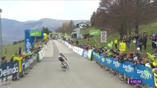 Lennard Kämna remporte l'étape reine du Tour des Alpes - Cyclisme - Tour des Alpes