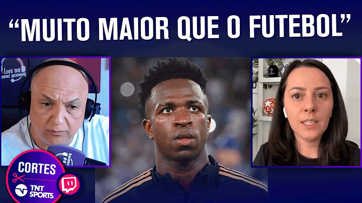 TATI COM AS ÚLTIMAS ATUALIZAÇÕES DO CASO VINI JR. NA LIVE DO ANDRÉ HENNING