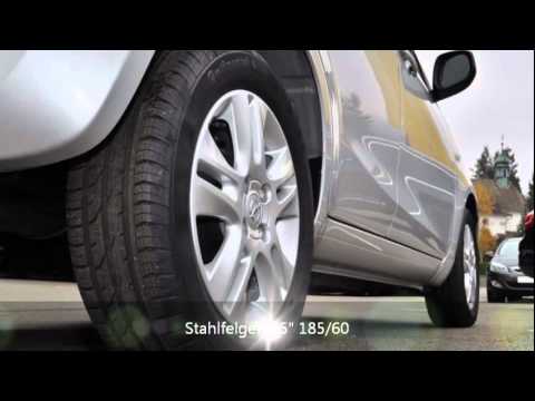 Opel Agila 1 2 Enjoy Ruedi Tinner Ag Neuwagen Youtube