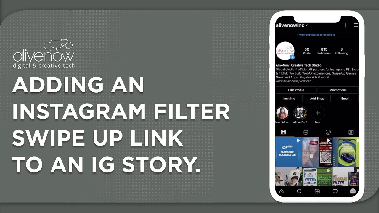 how to add link to story ig