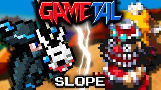 Slope [Booster Hill] (Super Mario RPG) - GaMetal Remix