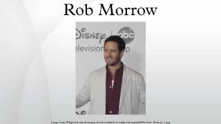 Celebrity Rob Morrow Net Worth