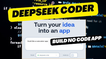 AI Writes Your Code: See DeepSeek Coder in Action!