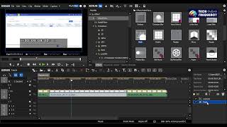 How to Create Blur Effects in Edius