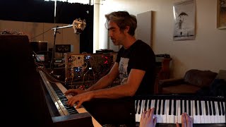 Video thumbnail of "Patrick Watson - How to play Lost With You (Tutorial by Patrick Watson)"