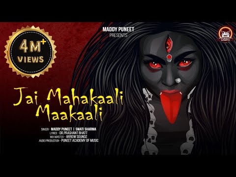 Jai Mahakali Maakali  Maddy Puneet  Swati Sharma  Rhyming Vibes  Arrow Soundz  2022 Song