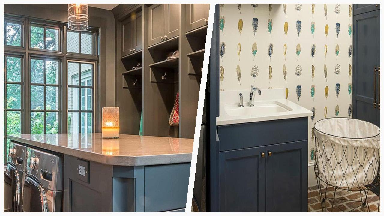 Effortless Luxury: Designing a Functional Laundry Room | Designer ...