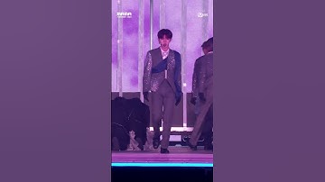 하오의 얼굴 공격에 심장 녹아내림 #2023MAMA #InBloom #TakeMyHand #zerobaseone #제로베이스원 #ZHANGHAO #장하오