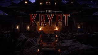 GP3C: Mortal Kombat 11 - The Krypt Cutscenes Compilation