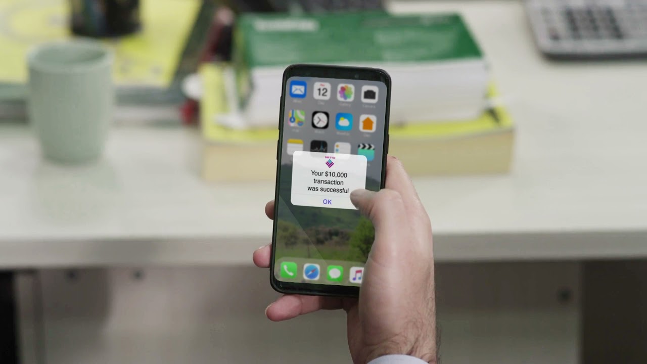 Allot Consumer Security Teaser 1  | Japanese Subtitle