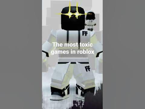 The Most Most Toxic Roblox Games#short - YouTube