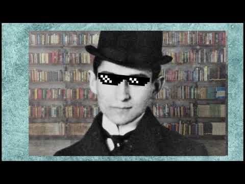 Biografando: Quem foi Franz Kafka?