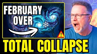 POLAR VORTEX SPLIT Confirmed - 100 Million People in DANGER...