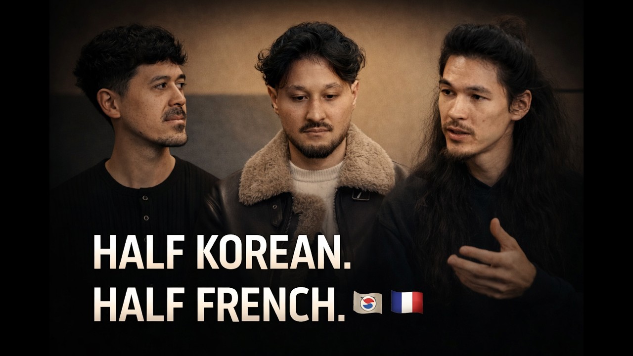 Growing Up Half Korean, Half French | Evolve Podcast