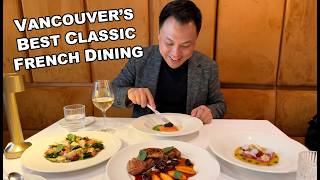 Celebrity Vancouver's Best Classic French Dining! At Le Crocodile Net Worth