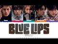 CORTIS Blue Lips Lyrics 코르티스 Blue Lips 가사 Color Coded Eng ShadowByYoongi 
