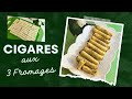 Ces dlicieux cigares aux fromages sont tellement bons que vous allez les faire tout les jours 