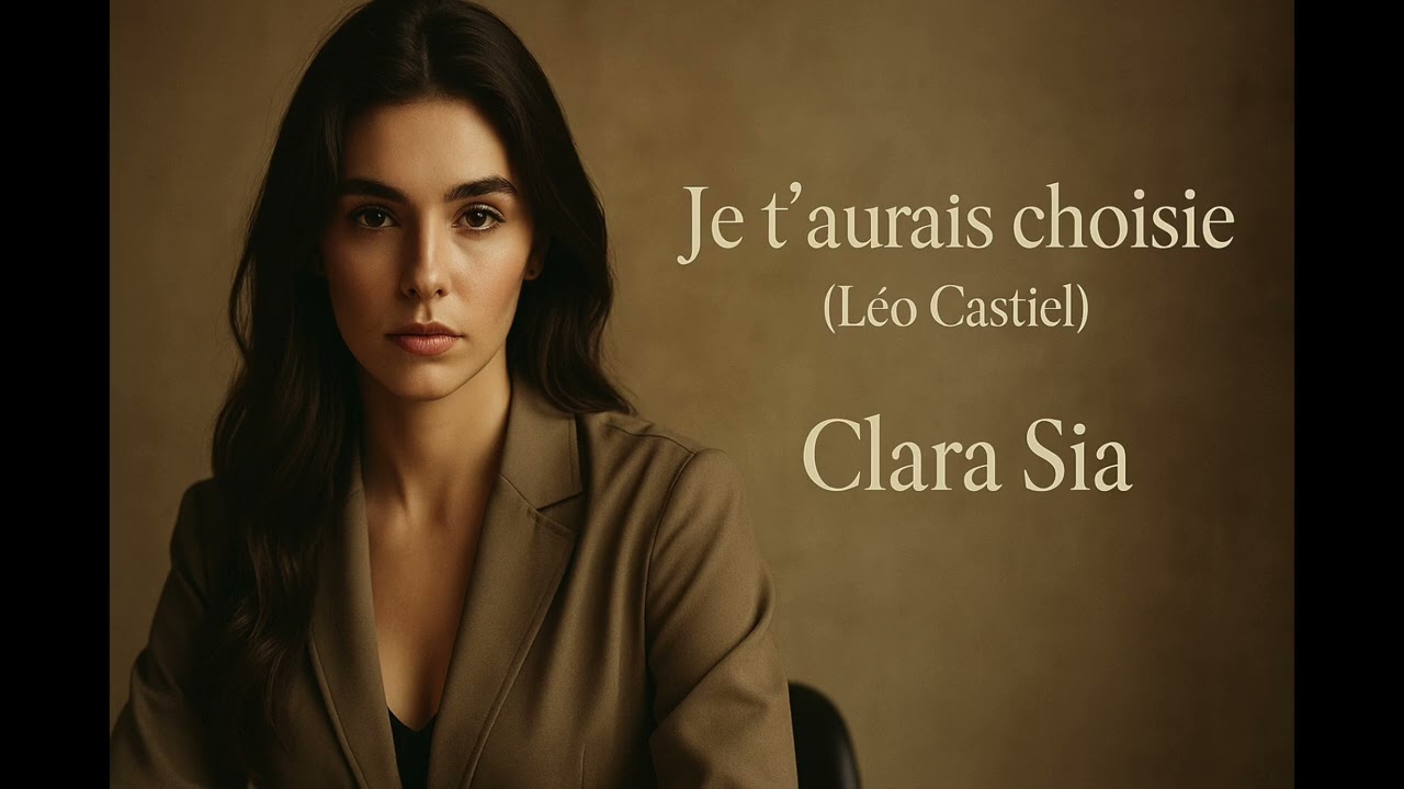 Je t'aurais choisie (Léo Castiel)