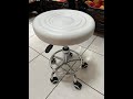 Adjustable Budget Bar Stool -【Unboxing &amp; Assembly】