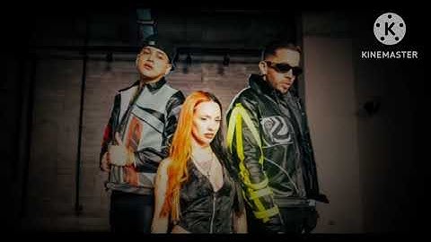 PRIVADO REMIX || Letra ||  Lucky Brown & La joaqui & De la Ghetto