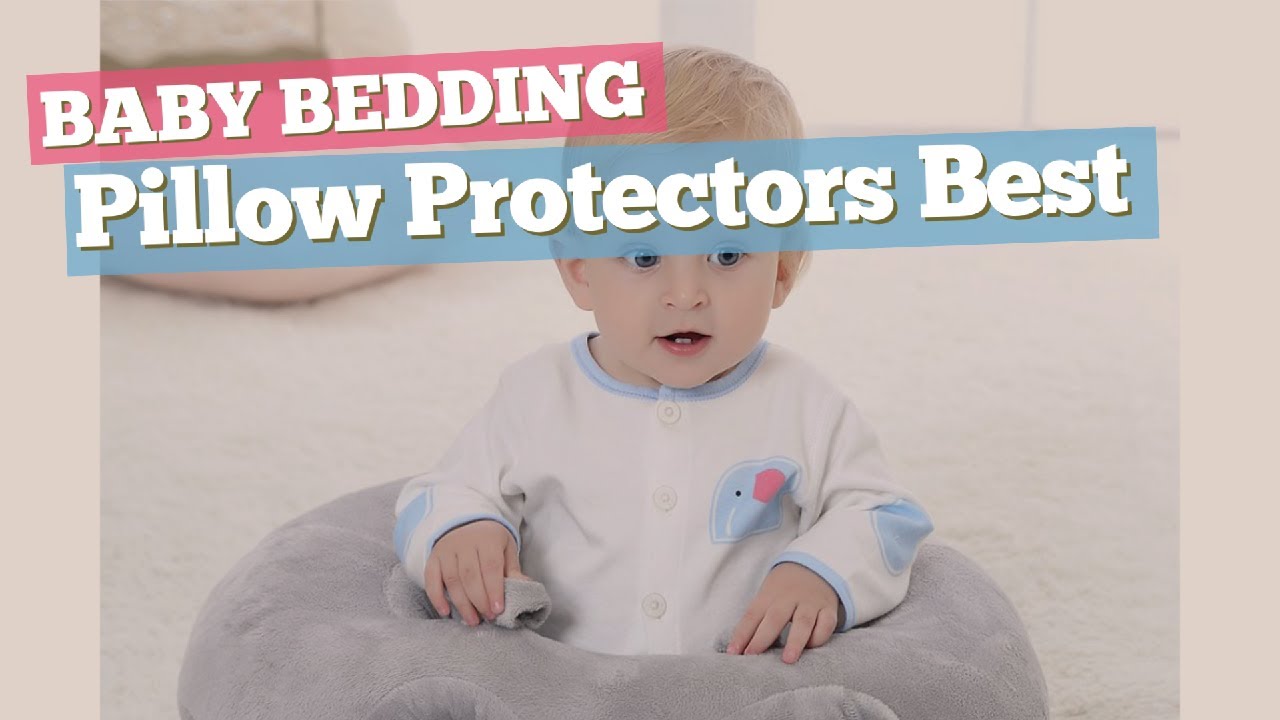 Pillow Protectors Best Sellers Collection // Baby Bedding