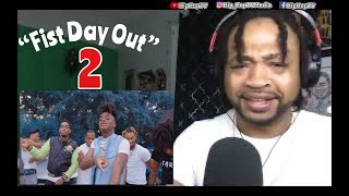 *NEW* JayDaYoungan - First Day Out Pt2 (Influential Freestyle) | Reaction